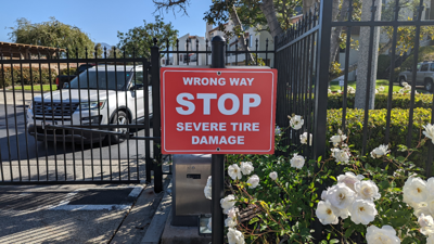 Wayfinding Signs Photo